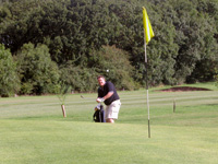 Woodthorpe Hall Golf